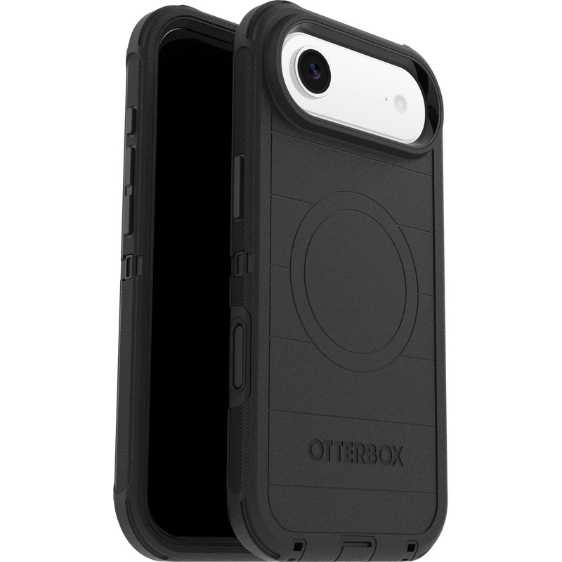OtterBox Defender Pro MagSafe Apple iPhone Air (6.5") Case Black - (77-98368)