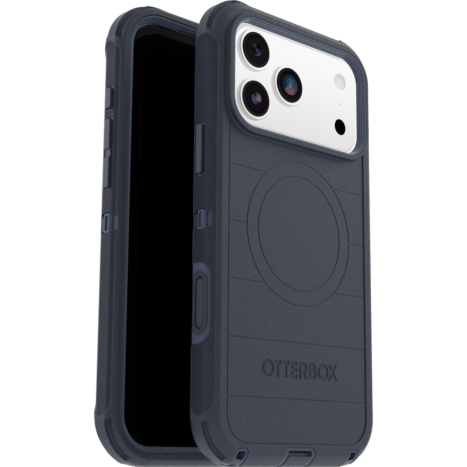 OtterBox Defender Pro MagSafe Apple iPhone 17 Pro Max (6.9") Case Blue Sentiment - (77-98396)