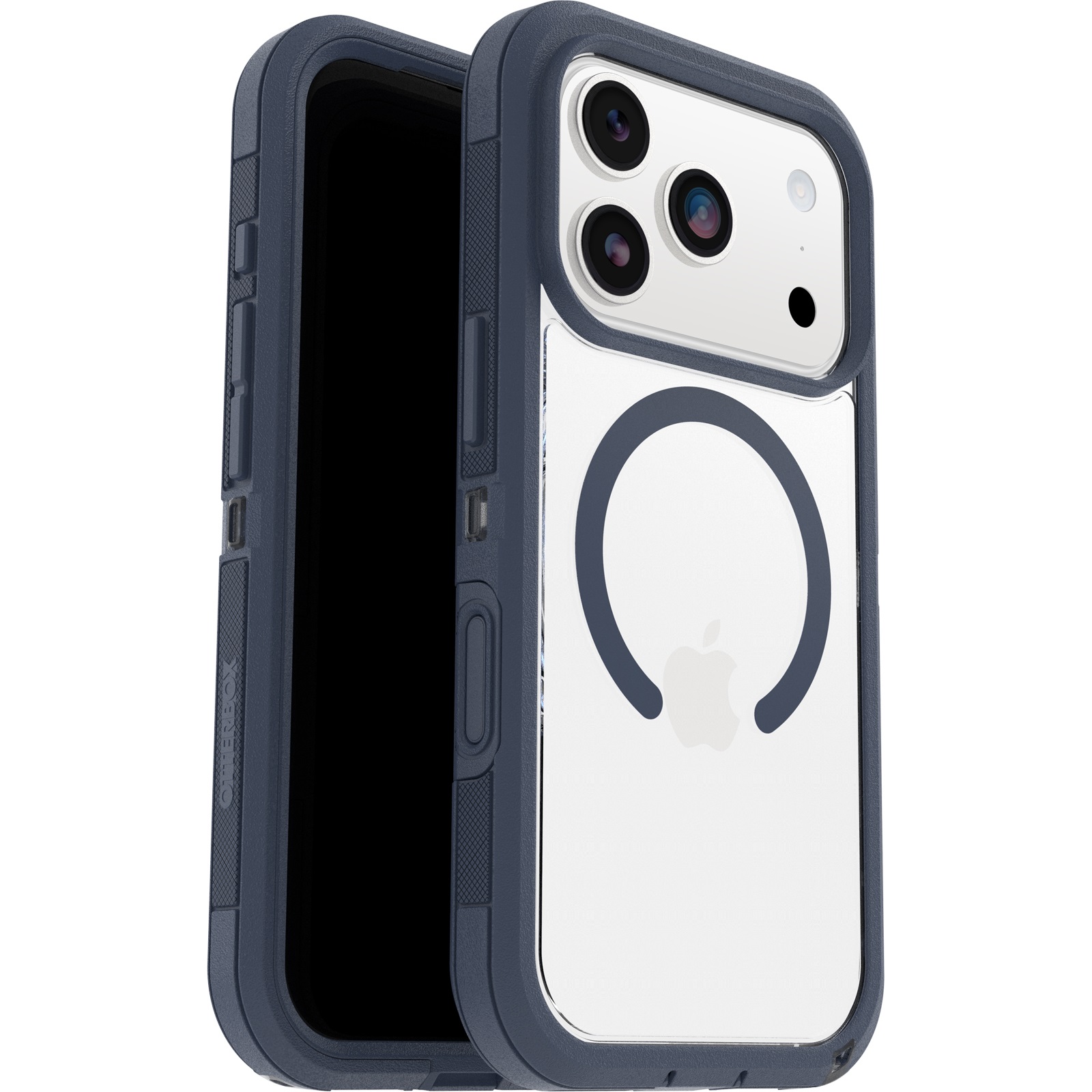 OtterBox Defender Pro XT MagSafe Apple iPhone 17 Pro (6.3") Case Baby Blue Jeans - (77-98514)