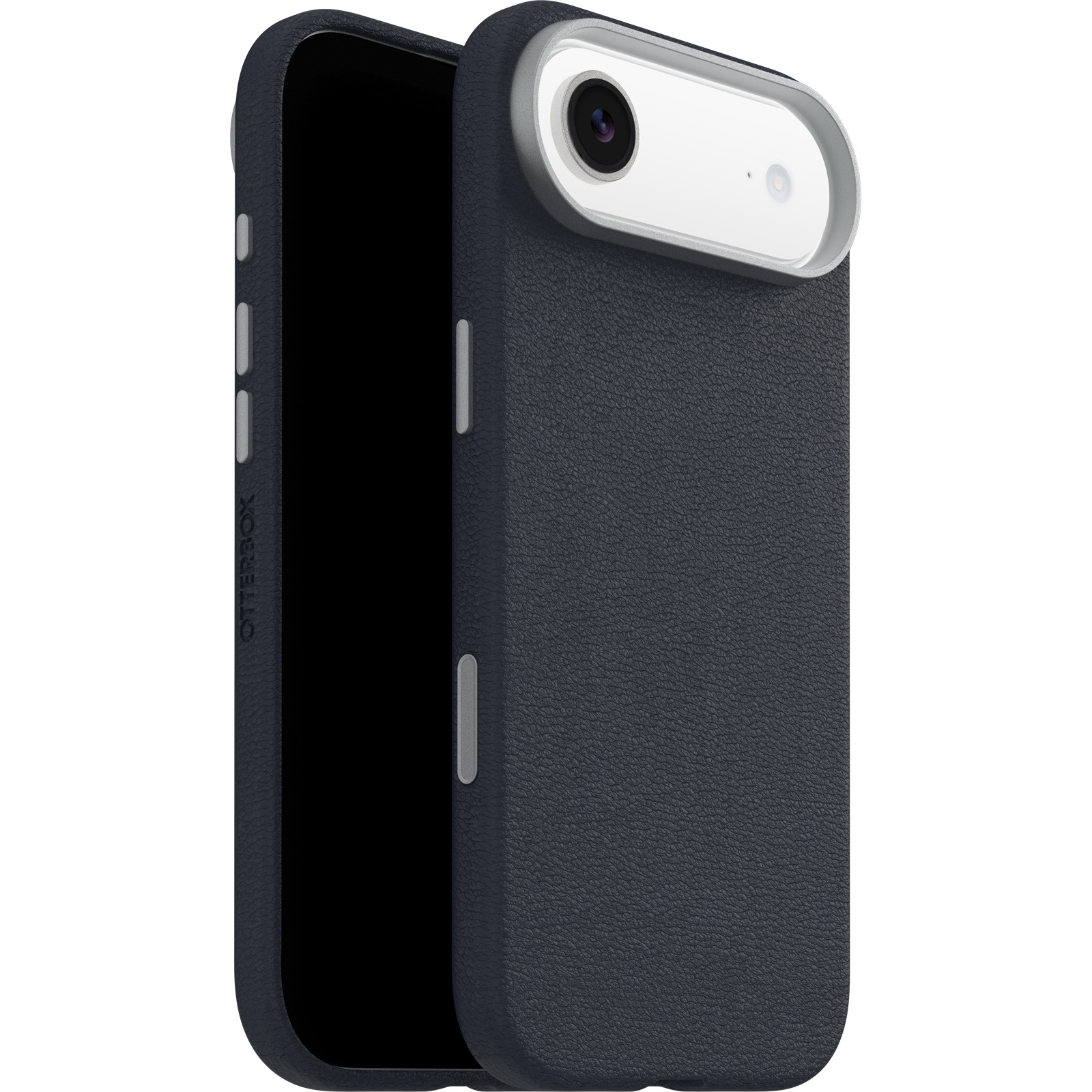 OtterBox Symmetry Cactus Leather MagSafe Apple iPhone Air (6.5") Case Blue Sentiment - (77-99037)