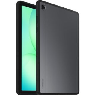 OtterBox React Samsung Galaxy Tab A11+ (11")  Case Black/Clear - (77-99082)