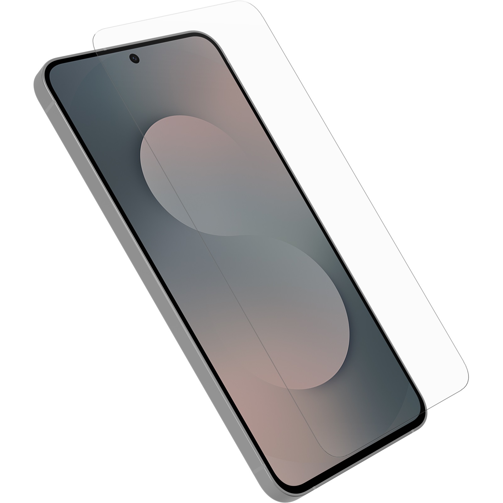 OtterBox Glass Samsung Galaxy S25 FE 5G (6.7") Screen Protector Clear - (77-99267)