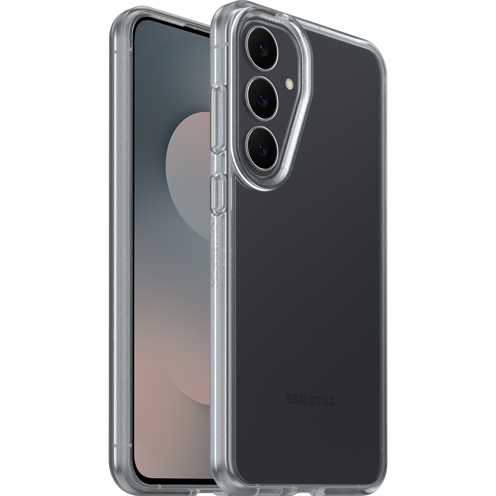 OtterBox React Samsung Galaxy S25 FE 5G (6.7") Case Clear - (77-99273)