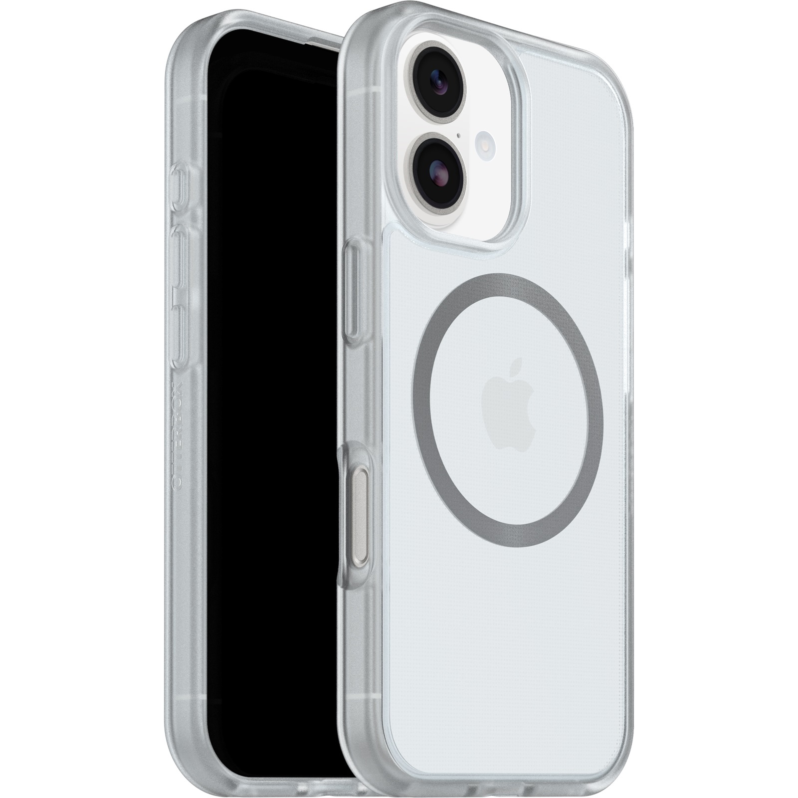 OtterBox React MagSafe Apple iPhone 17 (6.3") Case Clear - (77-99276)
