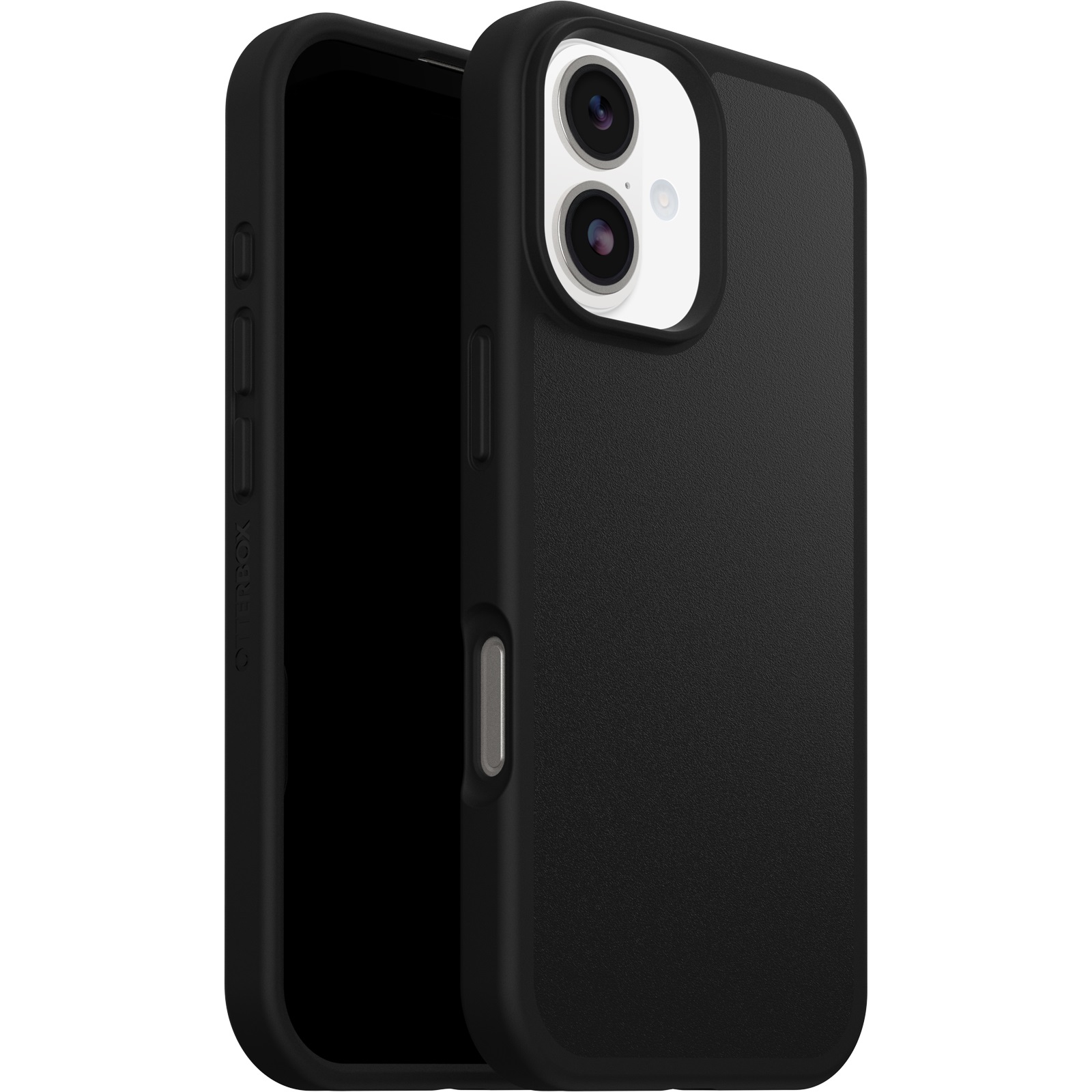 OtterBox React MagSafe Apple iPhone 17 (6.3") Case Black - (77-99287)