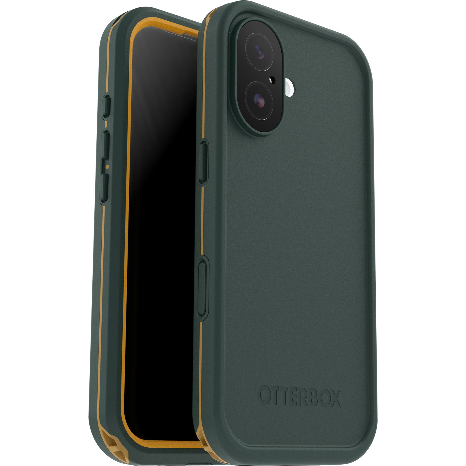 OtterBox Fre Magsafe Apple iPhone 17 (6.3") Case Sagebrush (Green) - (77-99766)