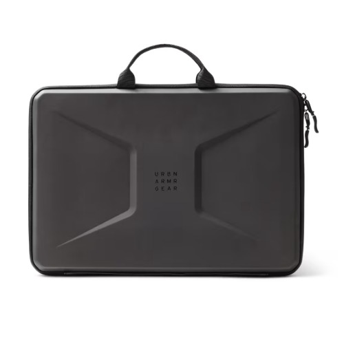 UAG Civilian Large Shock Sleeve With Handle Fits 16" Computers Black - (984179114040)
