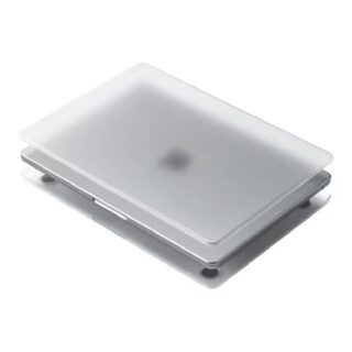 USP Apple MacBook Air (13.6") (M5/M4/M3/M2) HardShell Glassy Matte Case - Clear
