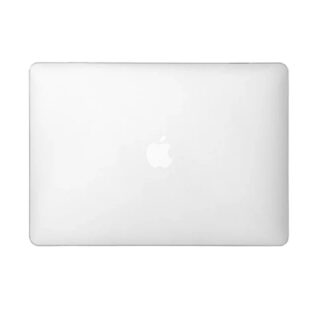 USP Apple MacBook Air (15.3") (M4/M3/M2) Hardshell Glassy Matte Case - Clear