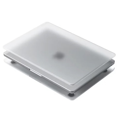 USP Apple MacBook Neo (13") Hardshell Glassy Matte Case - Clear