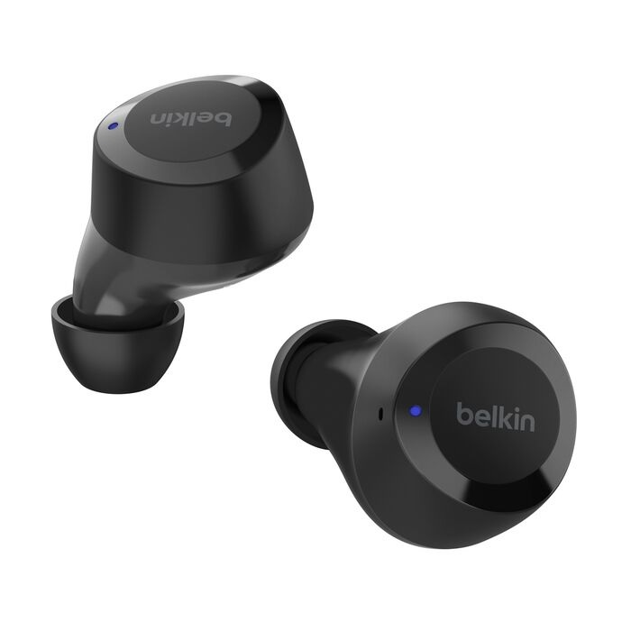 Belkin SoundForm Bolt 2 Wireless Earbuds - Black (AUC009fqBKV2)