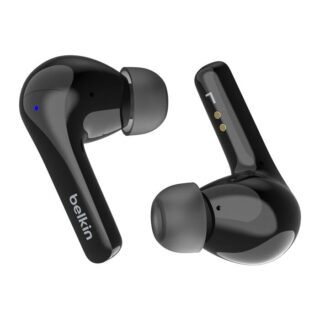 Belkin SoundForm Motion 2 True Wireless Earbuds - Black (AUC010fqBKV2)