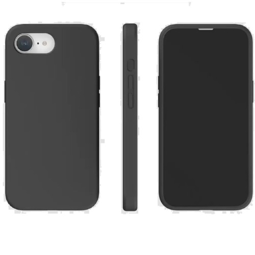 USP Apple iPhone 16 (6.1") Silicone Case with MagSafe - Perfect fit