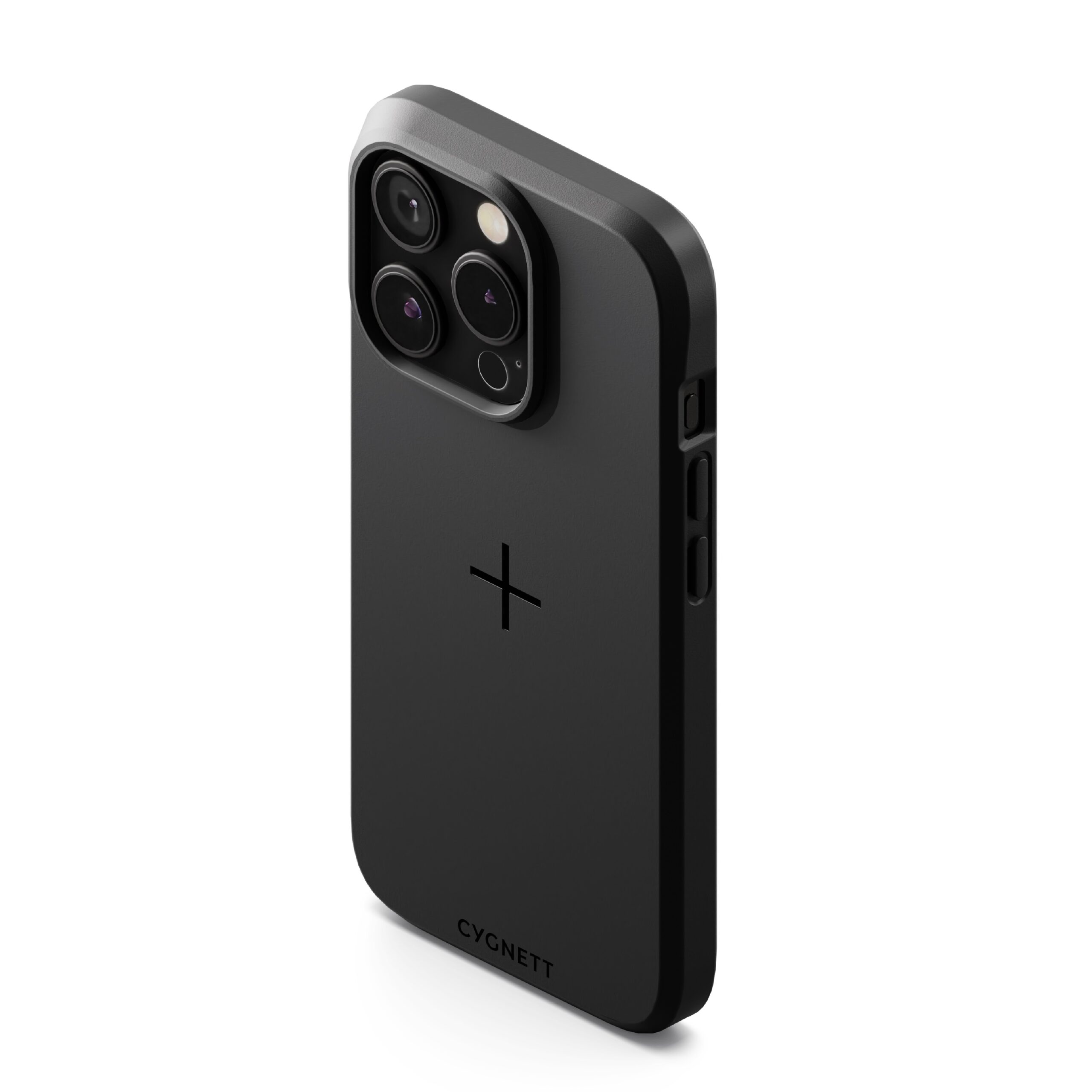 Cygnett MagShield Apple iPhone 16 Pro Max (6.9") Case - Black (CY5007MAGSH)