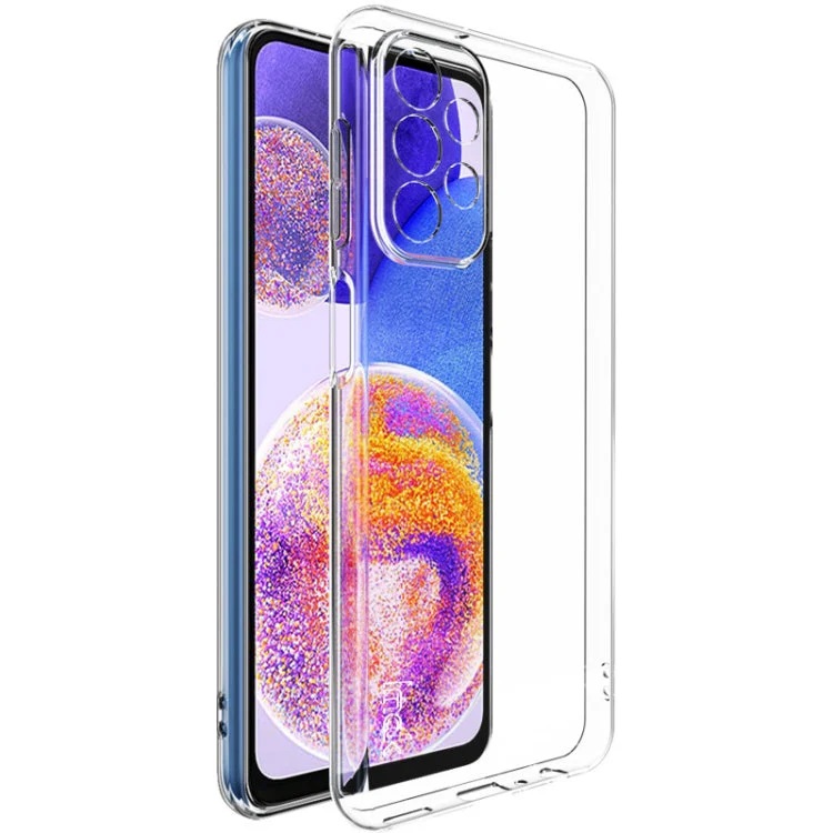 USP Samsung Galaxy A34 5G (6.6") 1.5MM TPU Clear Case -ShockProof