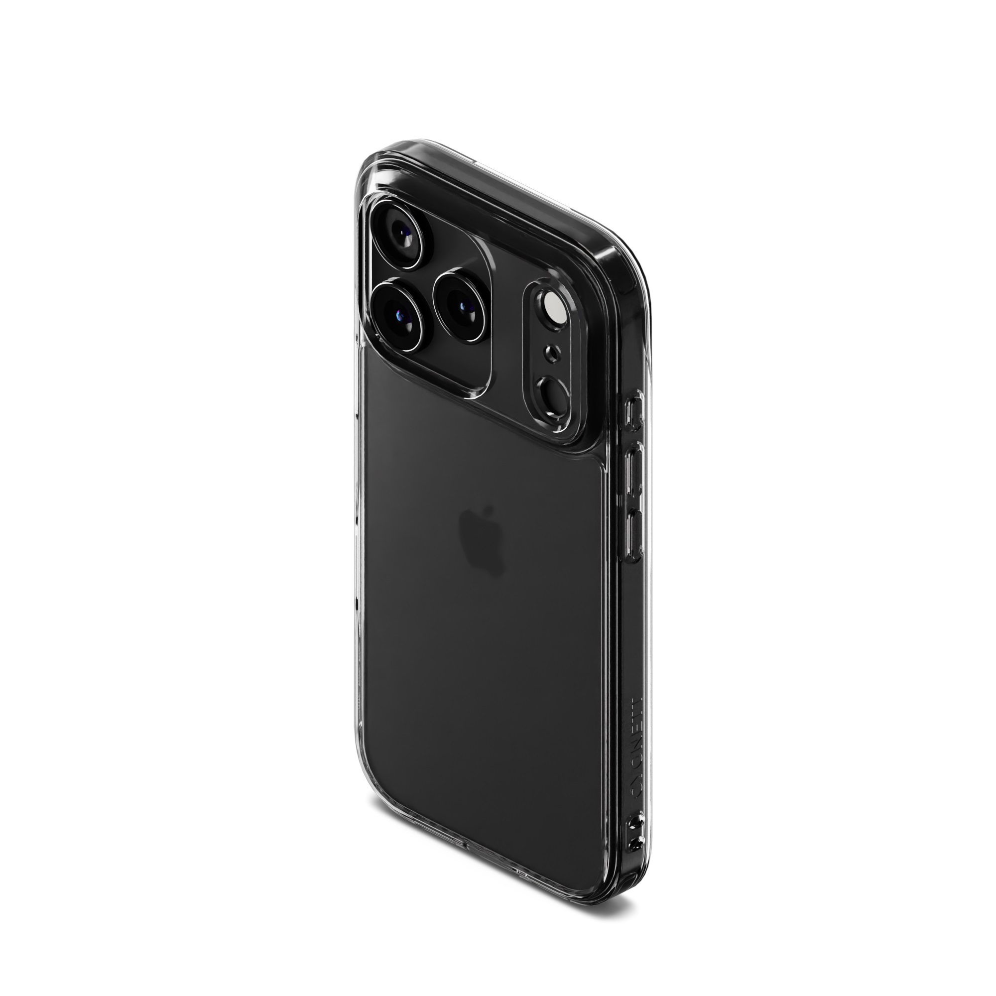 Cygnett AeroShield Apple iPhone 17 Pro (6.3") Clear Case - (CY5550CPAEG)