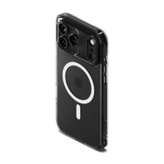 Cygnett AeroMag Apple iPhone 17 Pro (6.3") Magnetic Clear Case - (CY5554CPAEG)