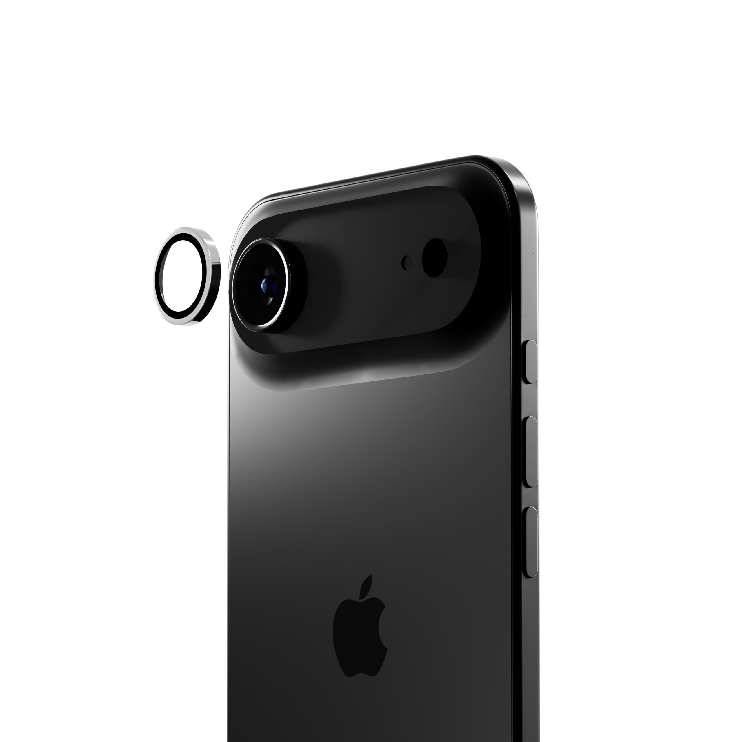 Cygnett Apple iPhone Air (6.5") Camera Lens Protector - (CY5615CYCLP)