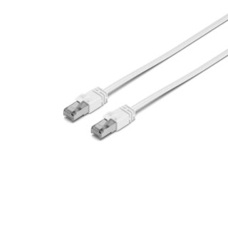 Cygnett Unite CAT6 RJ45 Gigabit Ethernet Cable 50cm – White (CY5647PCAT6)