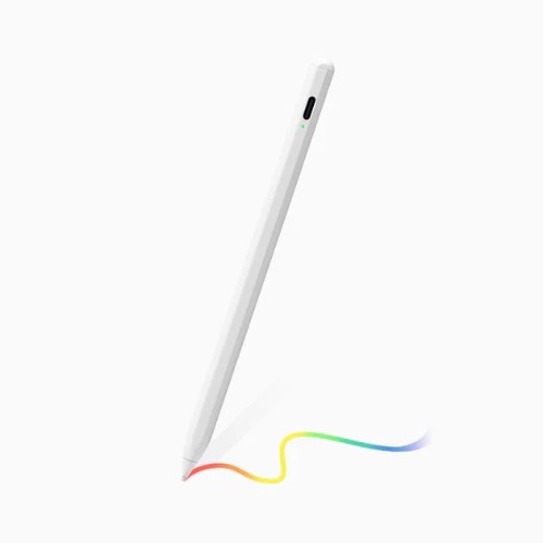 USP Digital Active Stylus Pen for iOS Android Touch Screens Devices - White(daspfiatcd)