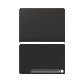 Samsung Galaxy Tab S10 Lite / S10 FE / S9 / S9 FE Smart Book Cover - Black(EF-BX710PBEGWW)
