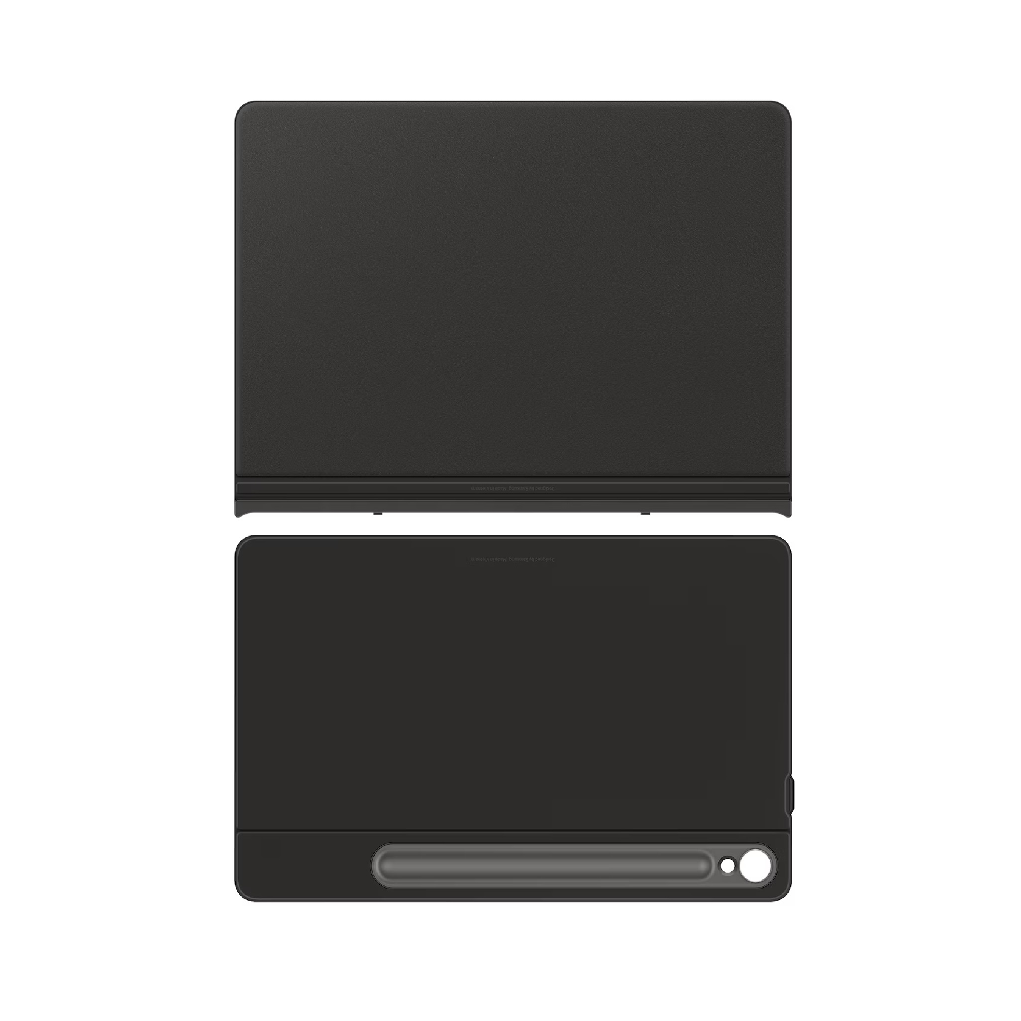 Samsung Galaxy Tab S10 Lite / S10 FE / S9 / S9 FE Smart Book Cover - Black(EF-BX710PBEGWW)