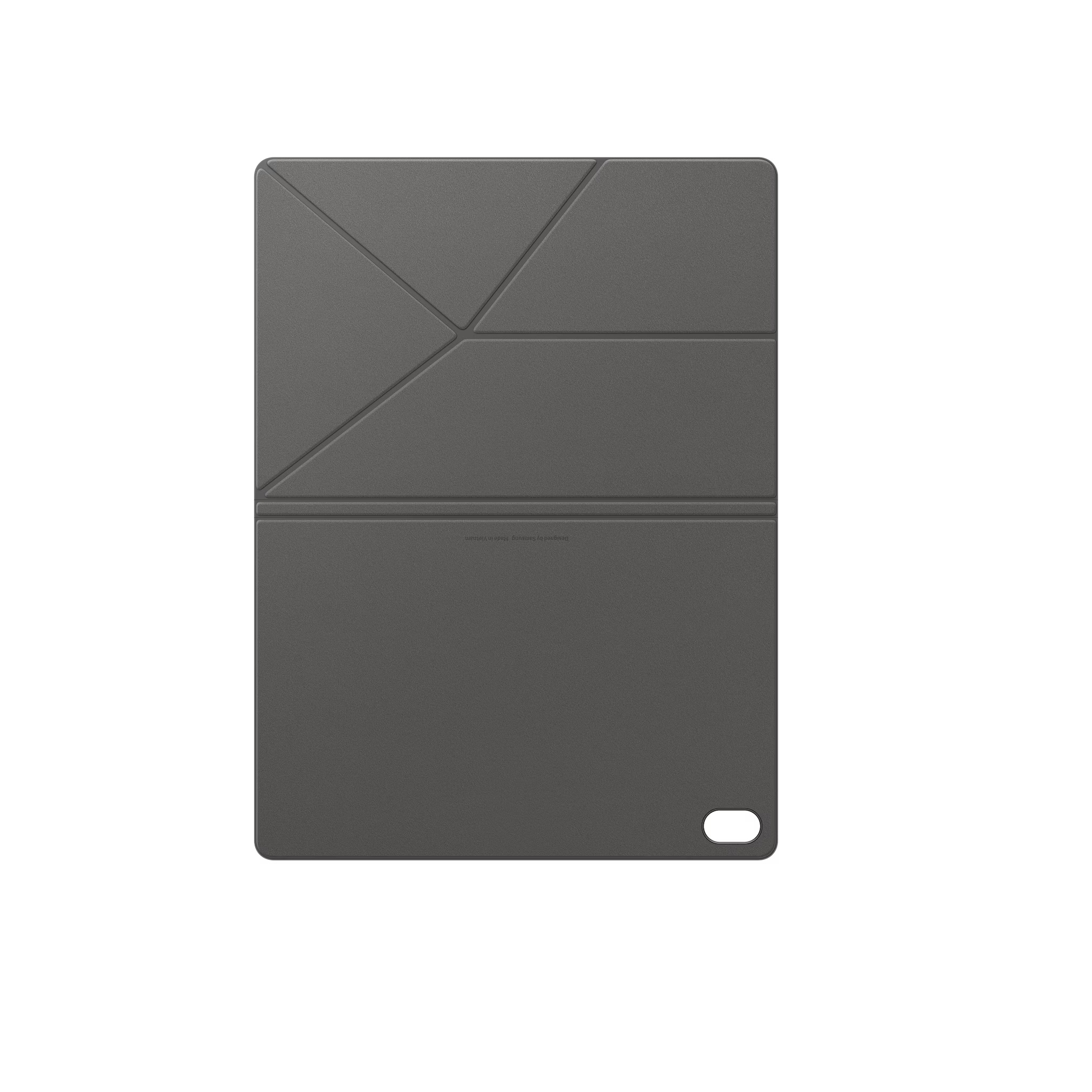 Samsung Galaxy Tab S11 Book Cover - Black(EF-BX730PBEGWW)