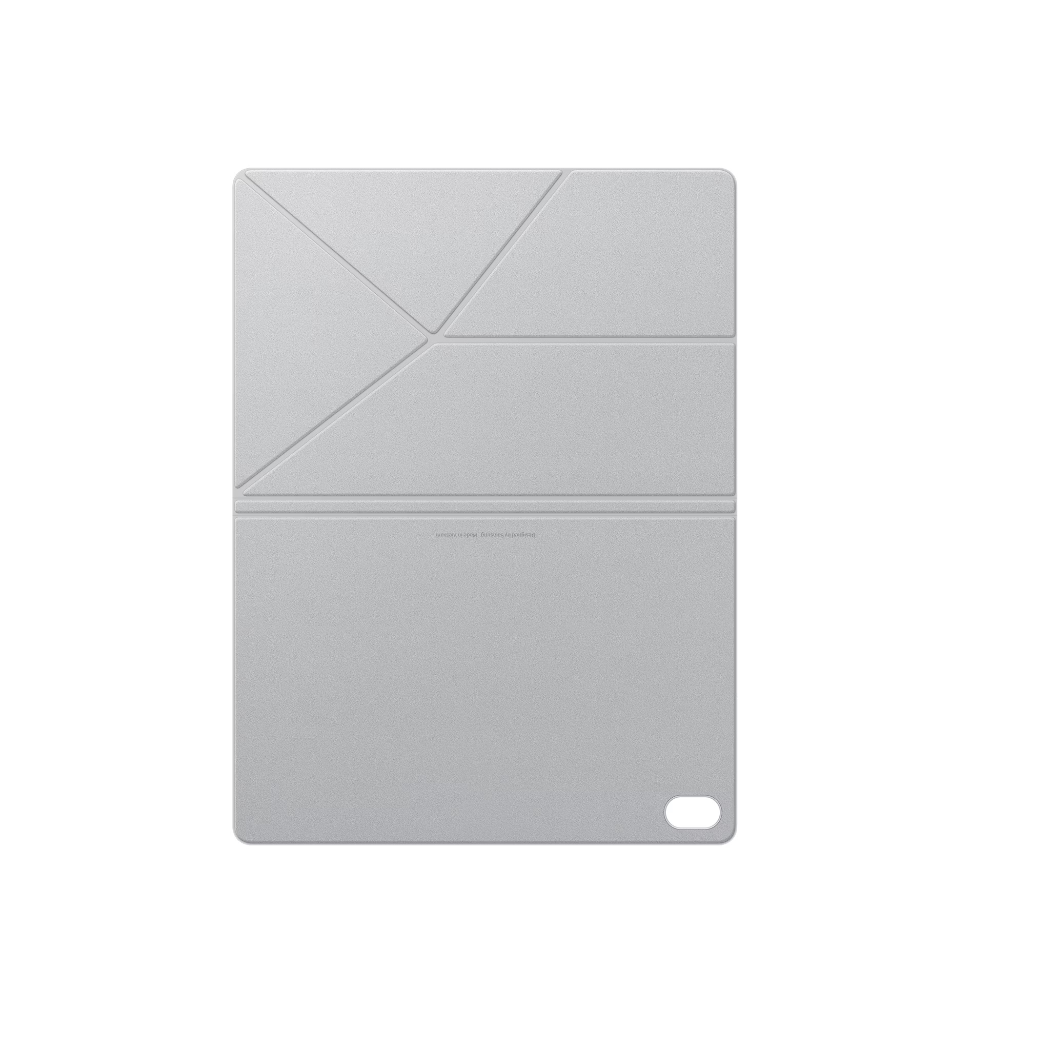 Samsung Galaxy Tab S11 Book Cover - White(EF-BX730PWEGWW)