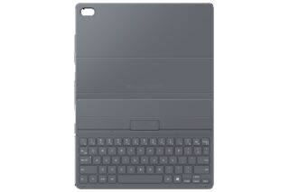 Samsung Galaxy Tab S11 Book Cover Keyboard Slim - Black(EF-DX730UBEGWW)