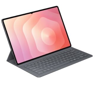 Samsung Galaxy Tab S11 Ultra Book Cover Keyboard Slim - Black(EF-DX930UBEGWW)