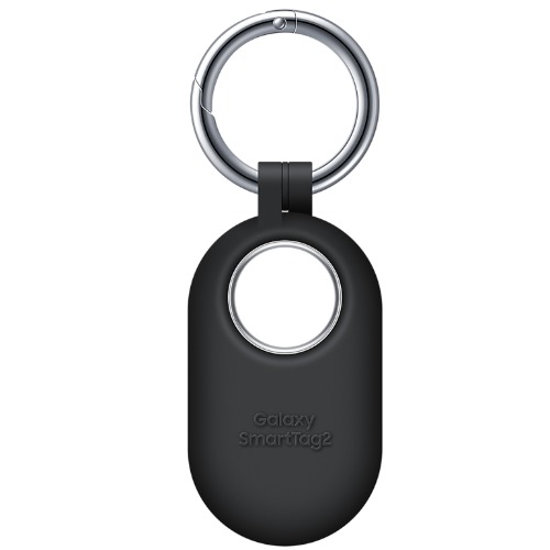 Samsung Galaxy SmartTag 2 Silicon Case - Black (EF-PT560CBEGWW)