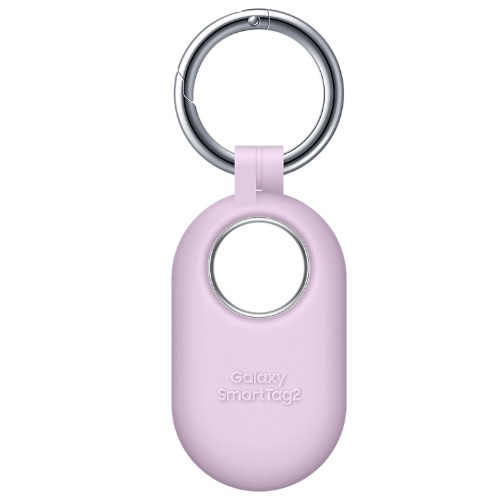 Samsung Galaxy SmartTag 2 Silicon Case - Lavender (EF-PT560CVEGWW)