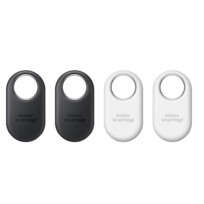 Samsung Galaxy SmartTag2 - Black/White(EI-T5600KWEGAU)*AU STOCK*