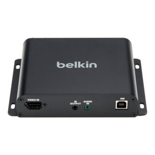 Belkin Cybersecurity and Secure KVM Extender Transmitter Fiber SFP - Universal Video