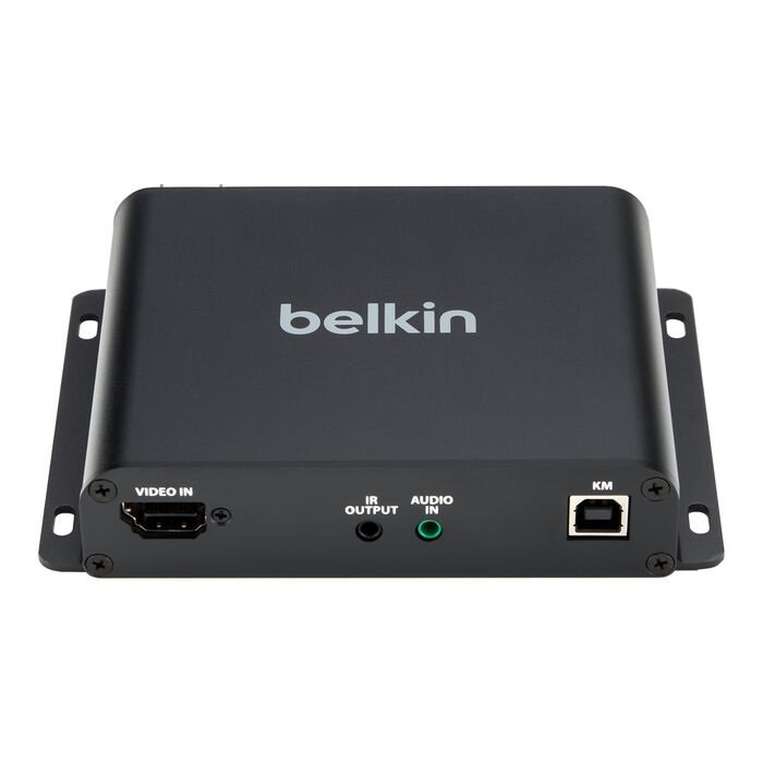 Belkin Cybersecurity and Secure KVM Extender Transmitter Fiber SFP - Universal Video