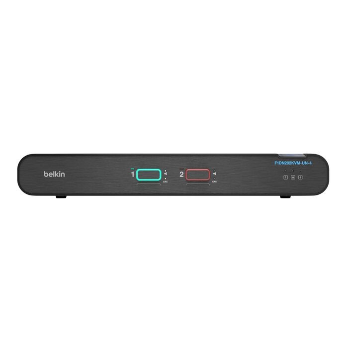Belkin Universal 2nd Gen Secure KVM Switch