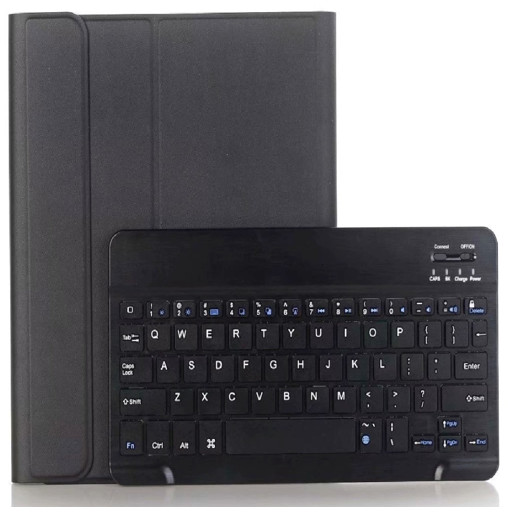 USP Apple iPad Pro M4 (11") Bluetooth Keyboard With Case Black - Unique Design