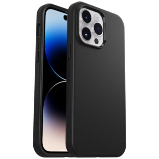OtterBox Symmetry Apple iPhone 14 Pro Max Case Black - (77-88521)