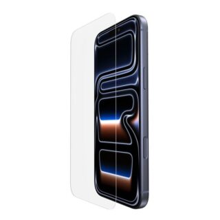 Belkin ScreenForce UltraGlass 2 Apple iPhone 17 Pro Max (6.9") Screen Protector - Clear (OVA194fq)