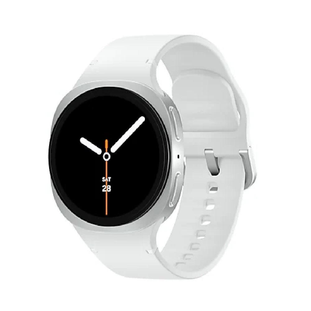 Samsung Galaxy Watch8 Bluetooth (40mm) - Silver(SM-L320NZSAXSA)