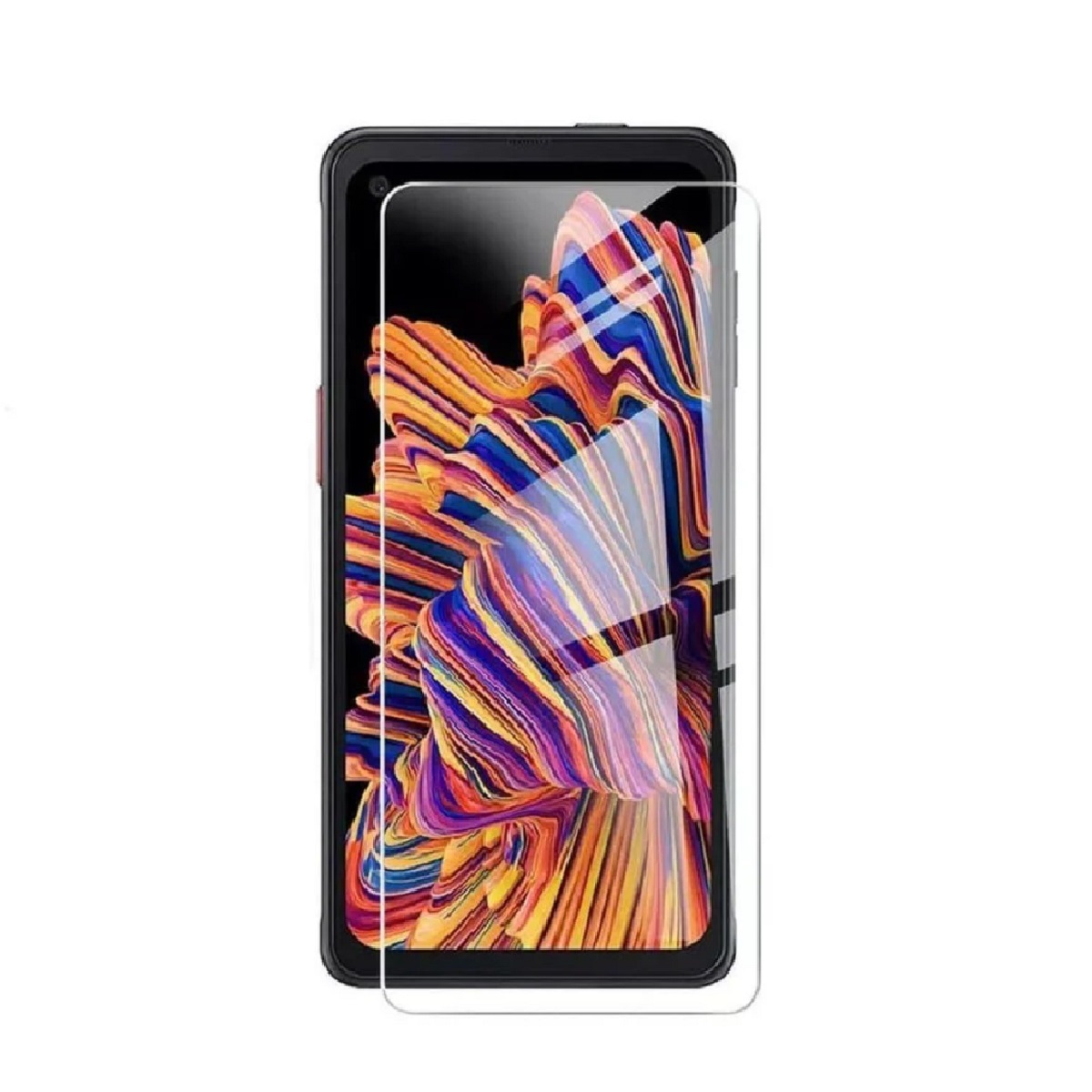 USP Samsung Galaxy XCover5 5G (5.3") Tempered Glass Screen Protector - Full Coverage
