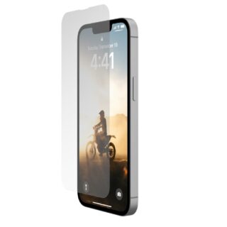 UAG Shield Apple iPhone 17e / iPhone 16e Refresh / iPhone 16e (6.1") Tempered Glass Screen Protector - Clear (14437311NA)