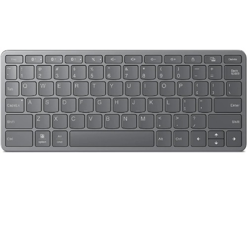 Lenovo Multi-Device Wireless Keyboard - (ZG38C05811)
