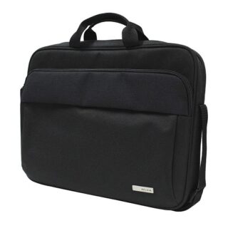 Belkin 15.6" Simple Toploader Laptop Bag - Black (F8N657)