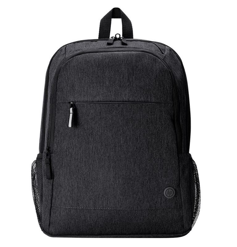 HP Prelude Pro 15.6" Backpack Bag Top Zip Closure Ultralight 0.46kg Adjustable Padded Strap Durable Compartment for 11" 13" 14" 15.6" Notebook Laptop