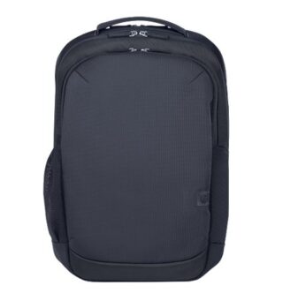 HP Bag 16" 21L Everyday Odyssey Gray Laptop Backpack 600D Recycled Polyester Fabric Water-resistant Trolley Strap fits 16" 15.6" 14" 13" Notebook