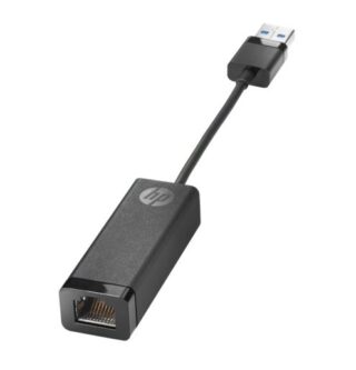 HP USB 3.0 / 2.0 port fast 10/100/1000 Etherne Giga LAN Adapter 1 Year warranty