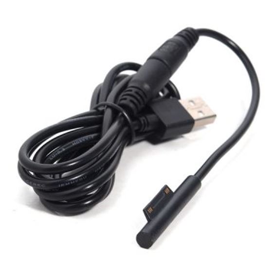 Oxhorn Laptop Charger for MS Surface Pro 9/8/7/6/5 Kit Charger Cable Compatible with Oxhorn USB Type C Quick Charge 3.0 Laptop Chargers