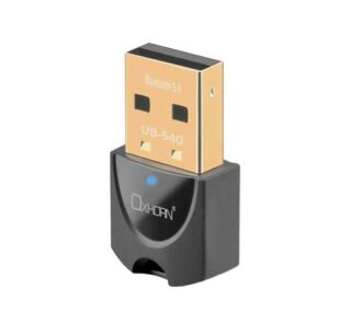 Oxhorn Bluetooth 5.4 V5.4 USB Wireless Dongle Support Bluetooth speakers