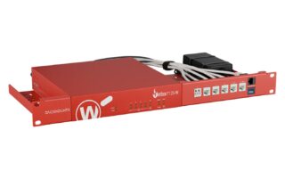 Rackmount Watchguard T125 [W]・T145 [W]